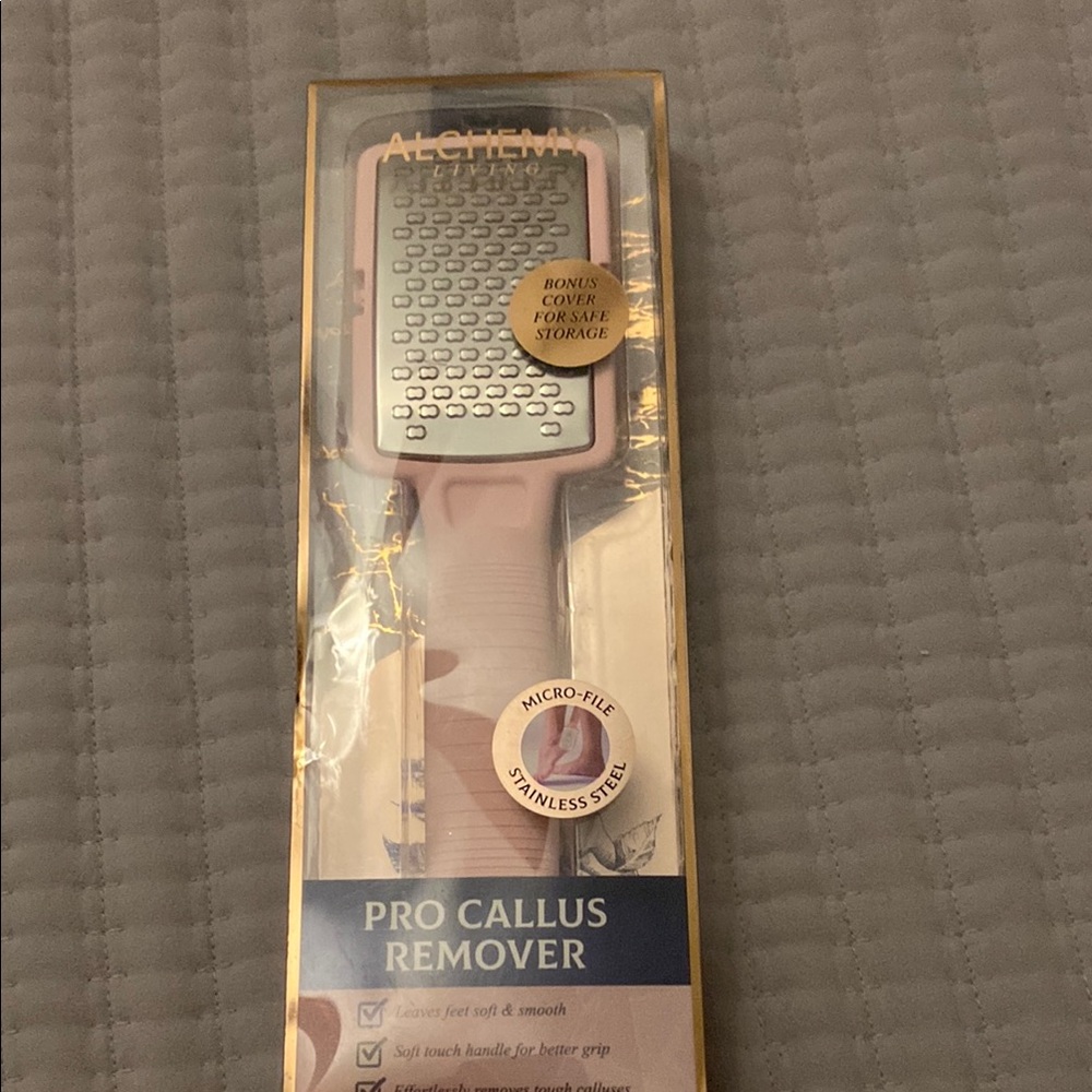 Pro Callus Remover - Pink